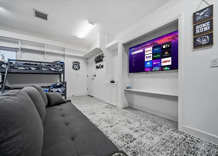 Donner Delight - Pool, Game Room, Newly Remodeled Ferienhaus Lake Havasu City