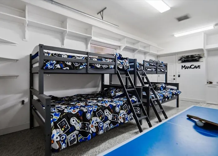 Donner Delight - Pool, Game Room, Newly Remodeled Ferienhaus Lake Havasu City