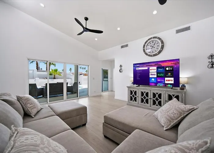 Ferienhaus Donner Delight - Pool, Game Room, Newly Remodeled