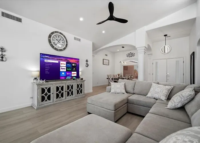 Donner Delight - Pool, Game Room, Newly Remodeled Ferienhaus