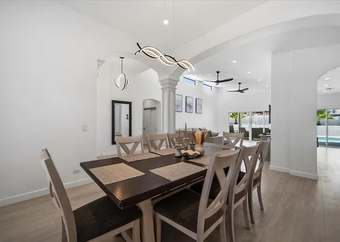 Ferienhaus Donner Delight - Pool, Game Room, Newly Remodeled