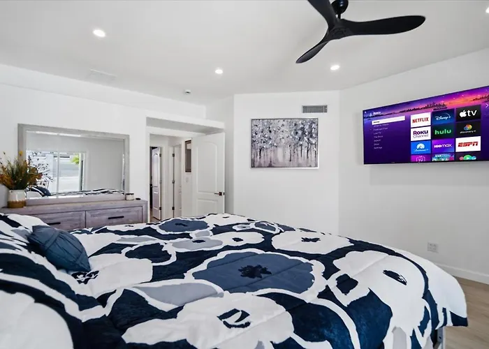 Ferienhaus Donner Delight - Pool, Game Room, Newly Remodeled