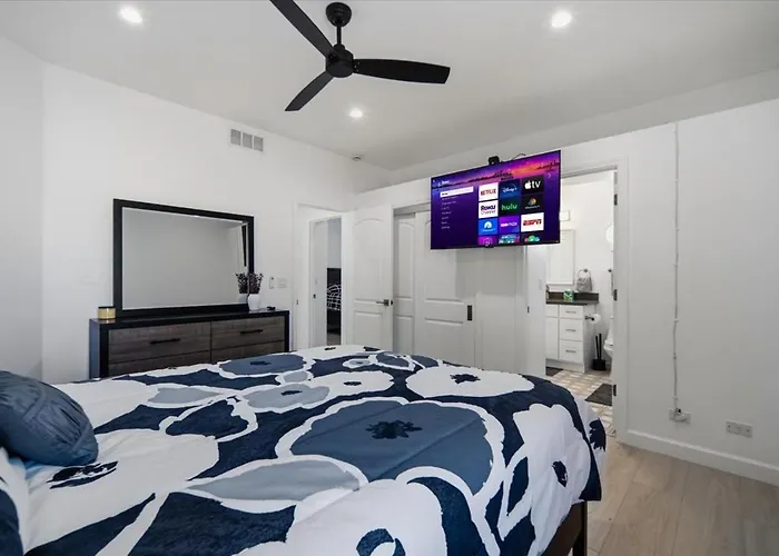 Ferienhaus Donner Delight - Pool, Game Room, Newly Remodeled *